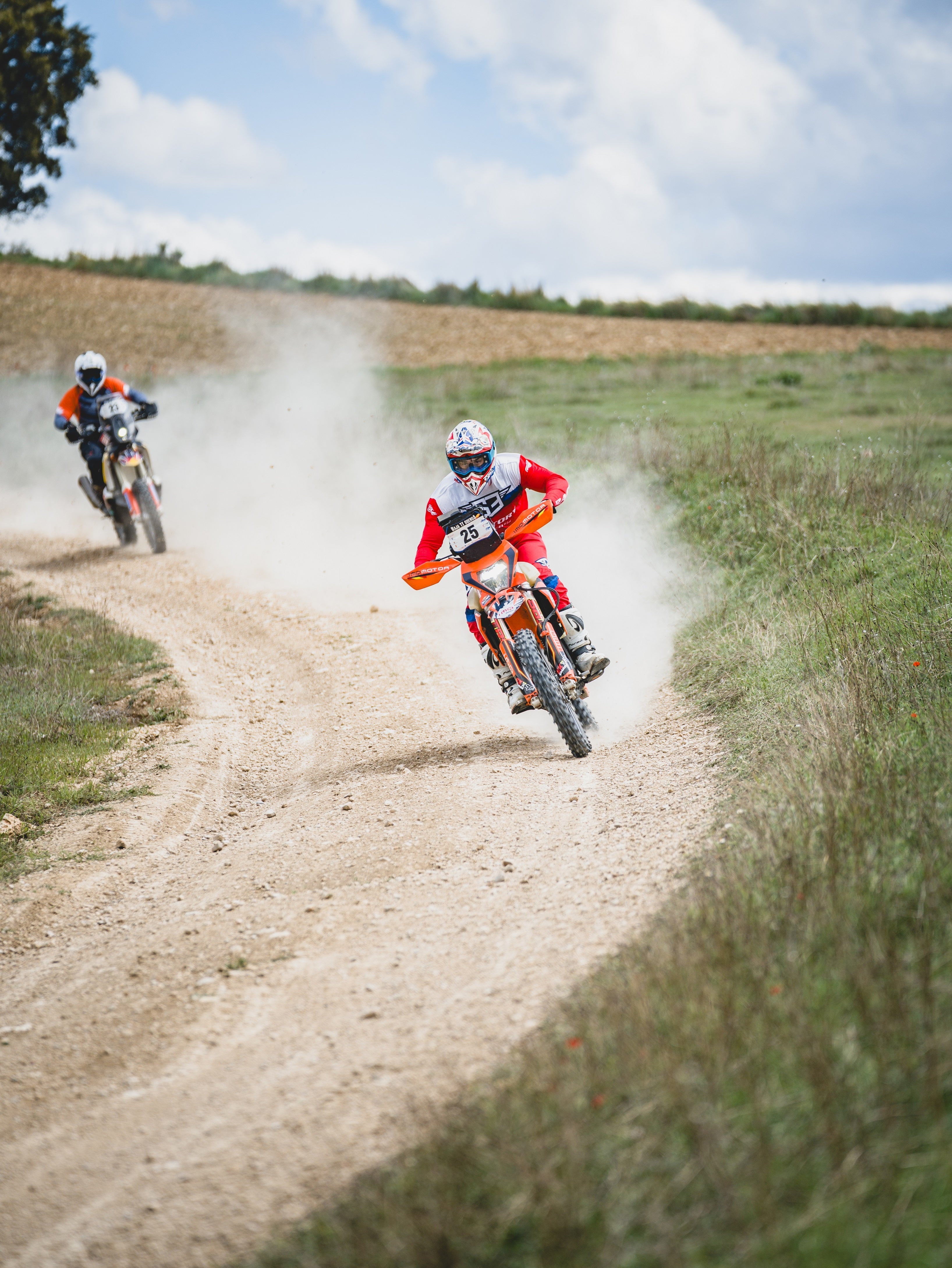 Alonso Trigo vuela en la Prólogo de la Baja TT Cuenca y se adjudica la primera victoria