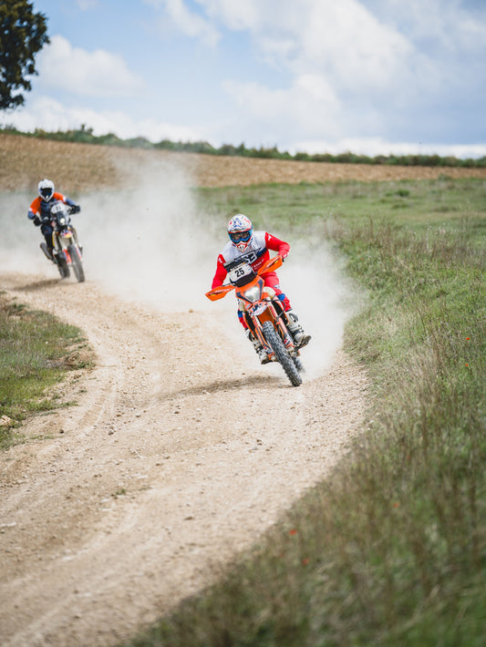 Alonso Trigo vuela en la Prólogo de la Baja TT Cuenca y se adjudica la primera victoria