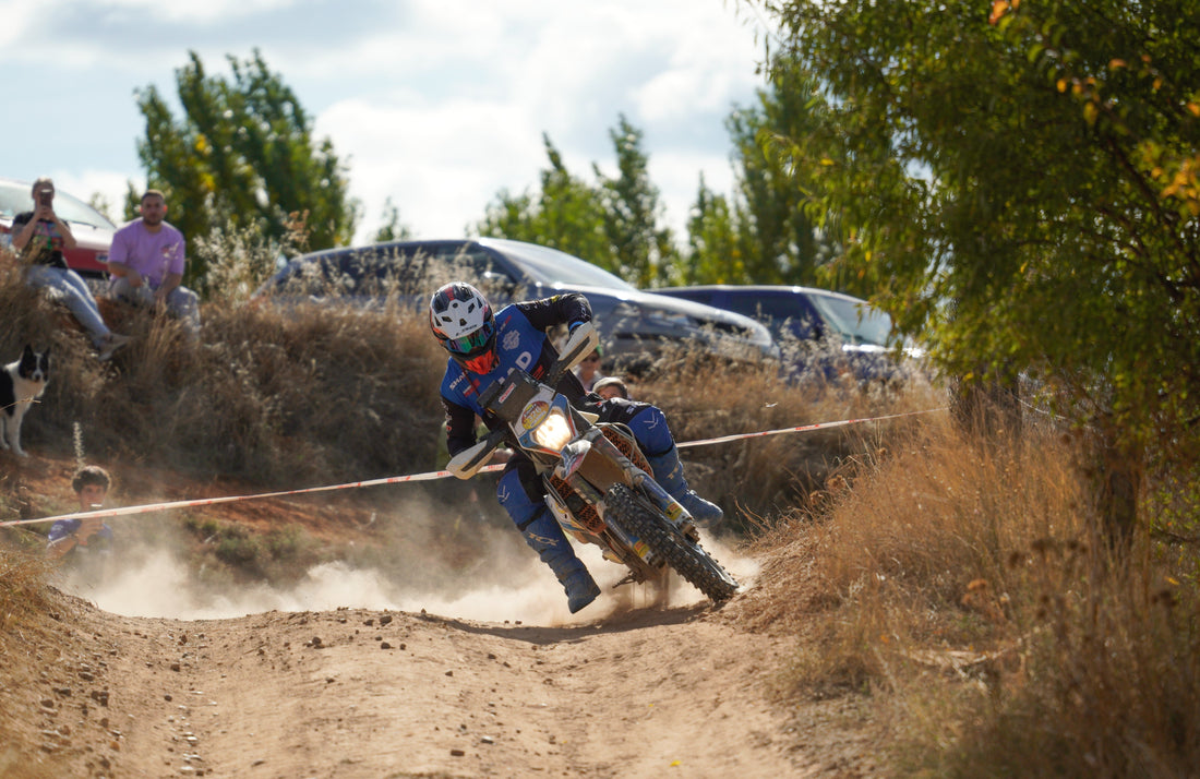 CUENCA ENTRA EN LA ÉLITE EUROPEA DE MOTOS DEL RALLY- RAID Y SERÁ SEDE DEL CAMPEONATO EUROPEO DE BAJAS 2026