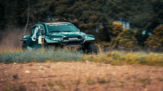 BAJA TT CUENCA 2026. Luis Recuenco conquista un durísimo primer Sector Selectivo marcado por el barro, la lluvia y el granizo