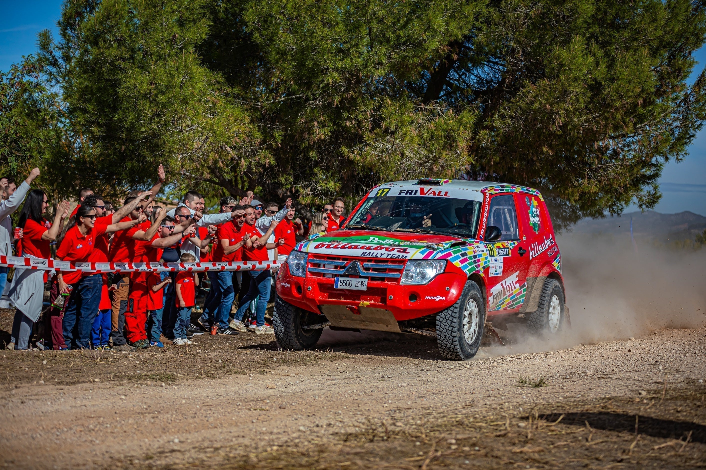 CUENCA SE PREPARA PARA CONVERTIRSE EN EL EPICENTRO DEL OFF-ROAD EUROPEO CON LA BAJA TT CUENCA 2026