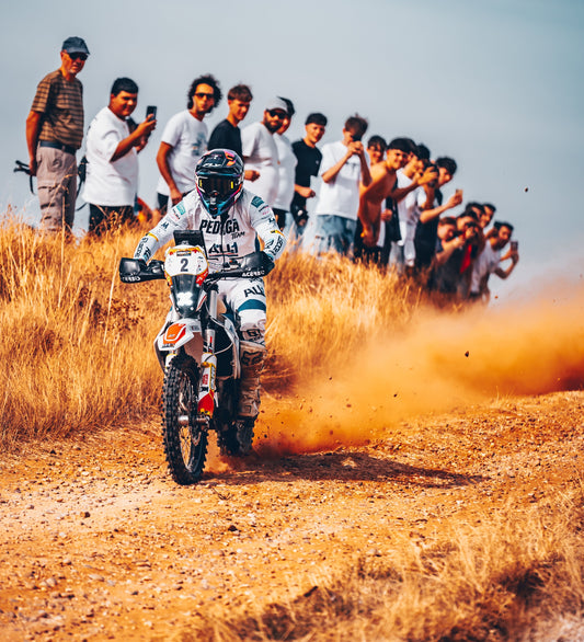 LOS PILOTOS DE MOTOS LLEGAN A CUENCA BUSCANDO LIDERAR EL CAMPEONATO DE ESPAÑA DE RALLY RAID Y LA EUROPEAN BAJA CHAMPIONSHIP