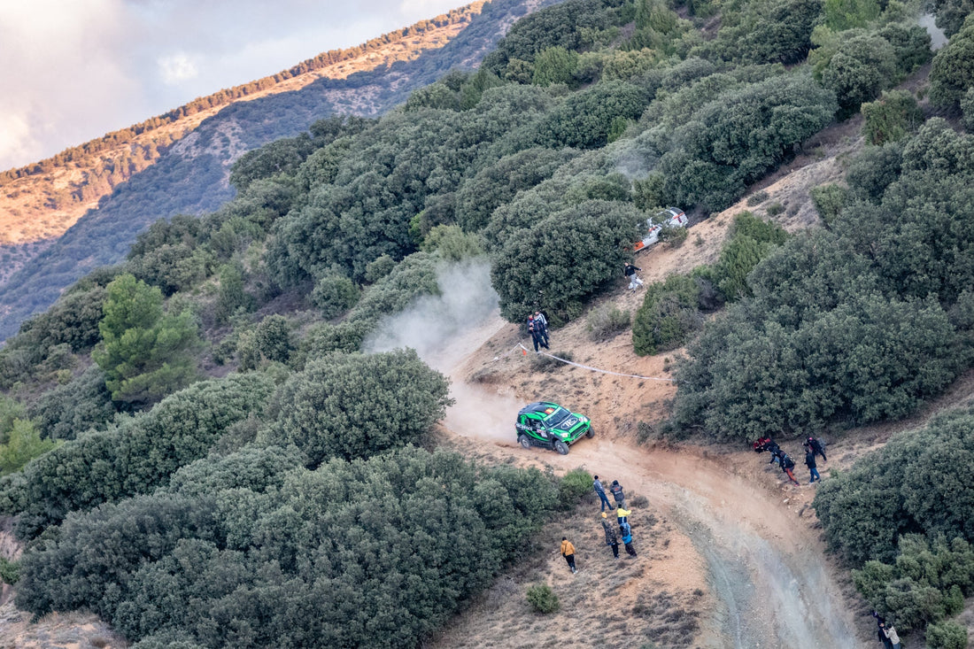 A PUNTO DE CERRARSE LAS INSCRIPCIONES INTERNACIONALES DE LA BAJA TT CUENCA, Y LAS NACIONALES DEL CAMPEONATO DE ESPAÑA, SE ESPERAN A LOS MEJORES EQUIPOS DE COCHES Y DE MOTOS