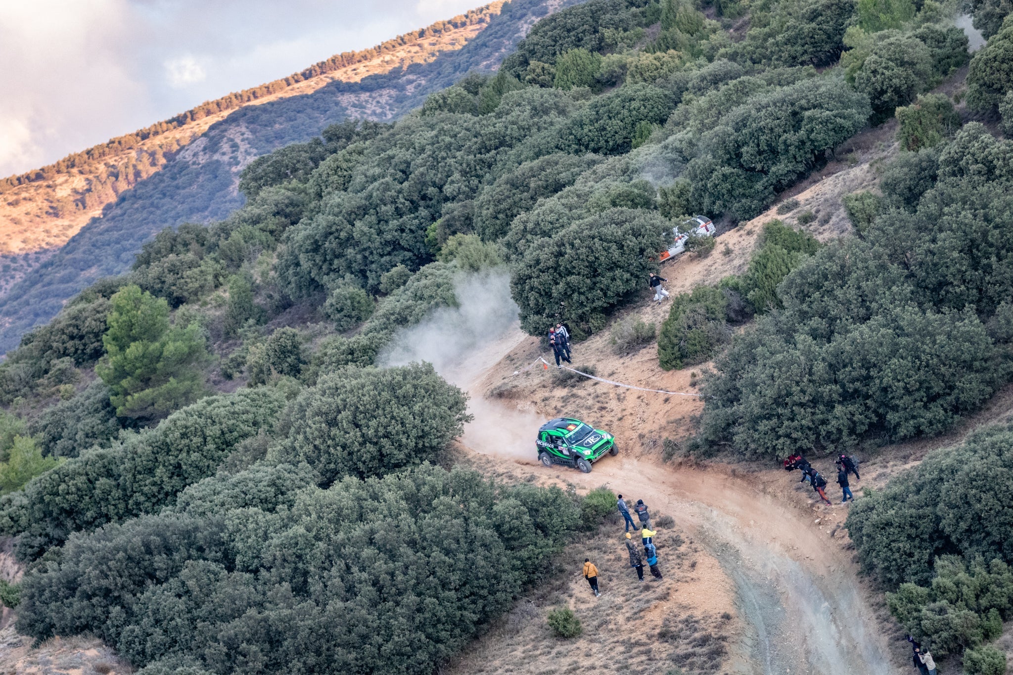 A PUNTO DE CERRARSE LAS INSCRIPCIONES INTERNACIONALES DE LA BAJA TT CUENCA, Y LAS NACIONALES DEL CAMPEONATO DE ESPAÑA, SE ESPERAN A LOS MEJORES EQUIPOS DE COCHES Y DE MOTOS